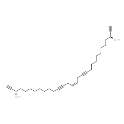 ChemSpider 2D Image | dideoxypetrosynol D | C30H44O2