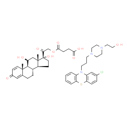 ChemSpider 2D Image | Prednazate | C46H58ClN3O9S