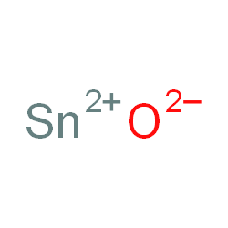 ChemSpider 2D Image | Stannous oxide | OSn