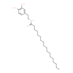 ChemSpider 2D Image | STEARDA | C26H45NO3