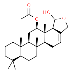ChemSpider 2D Image | 12-epi-deoxoscalarin | C27H42O4