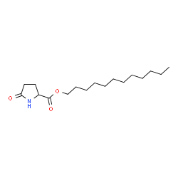 ChemSpider 2D Image | LAURYL PIDOLATE | C17H31NO3
