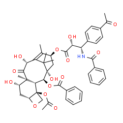 ChemSpider 2D Image | CSID:8209082 | C47H51NO14