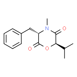 ChemSpider 2D Image | Bassiatin | C15H19NO3