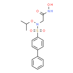 ChemSpider 2D Image | ARP100 | C17H20N2O5S