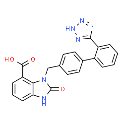 ChemSpider 2D Image | CV-15959 | C22H16N6O3