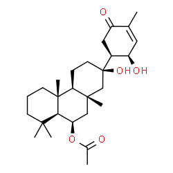 ChemSpider 2D Image | suberitenone B | C27H42O5