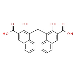 ChemSpider 2D Image | QL2180000 | C23H16O6