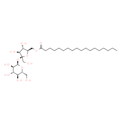 ChemSpider 2D Image | 6'-stearatesucrose | C30H56O12