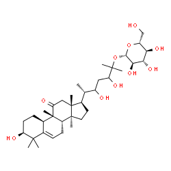 ChemSpider 2D Image | Bryonioside E | C36H60O10