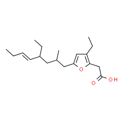 ChemSpider 2D Image | glanvillic acid A | C19H30O3