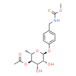 ChemSpider 2D Image | NIAZICIN A | C17H23NO7S