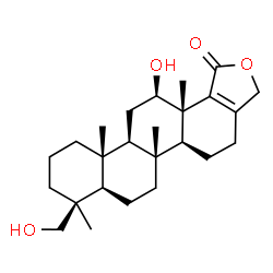 ChemSpider 2D Image | sesterstatin 2 | C25H38O4