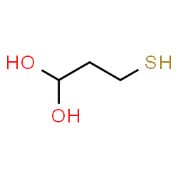 ChemSpider 2D Image | CSID:8255890 | C3H8O2S