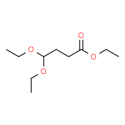 ChemSpider 2D Image | Ethyl 4,4-diethoxybutanoate | C10H20O4