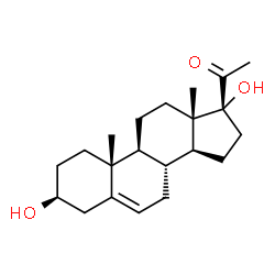 ChemSpider 2D Image | TU5548000 | C21H32O3