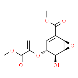 ChemSpider 2D Image | Cyathiformine A | C12H14O7