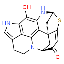 ChemSpider 2D Image | prianosine D | C18H15N3O2S