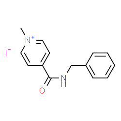 ChemSpider 2D Image | enisamium iodide | C14H15IN2O
