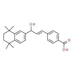 ChemSpider 2D Image | CD666 | C24H28O3