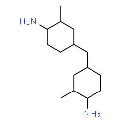 ChemSpider 2D Image | UNII:3K4H01E55X | C15H30N2
