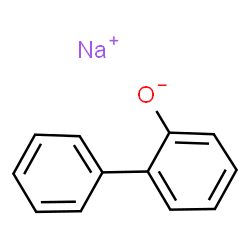 ChemSpider 2D Image | o-Phenylphenol sodium | C12H9NaO