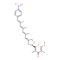 ChemSpider 2D Image | (+)-Spectinabilin | C28H31NO6