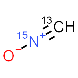 ChemSpider 2D Image | oxidoazaniumylidynemethane | 13CH15NO