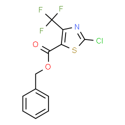 ChemSpider 2D Image | Flurazole | C12H7ClF3NO2S