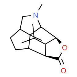 ChemSpider 2D Image | (7alpha,9alpha)-Dendroban-12-one | C16H25NO2