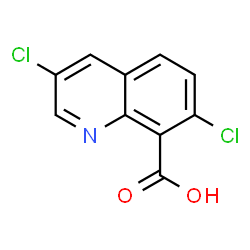 ChemSpider 2D Image | VB1984000 | C10H5Cl2NO2