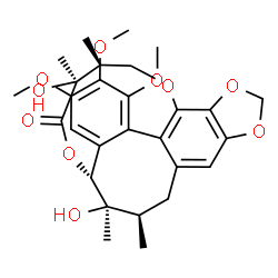ChemSpider 2D Image | (11S,12S,15R,24R,25R)-12,25-Dihydroxy-18,19,20-trimethoxy-11,12,24,25-tetramethyl-4,6,9,14-tetraoxapentacyclo[13.7.3.0~3,7~.0~8,22~.0~16,21~]pentacosa-1(22),2,7,16,18,20-hexaen-13-one | C28H34O10