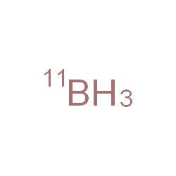 ChemSpider 2D Image | boron | 11B