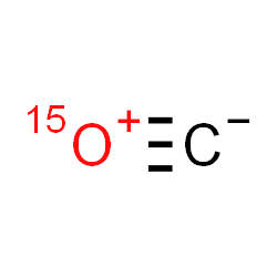 ChemSpider 2D Image | (~15~O)Carbon monooxide | C15O