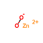 InChI=1/O2.Zn/c1-2;/q-2;+2