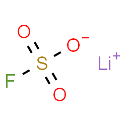 ChemSpider 2D Image | lithium fluorosulfate | FLiO3S