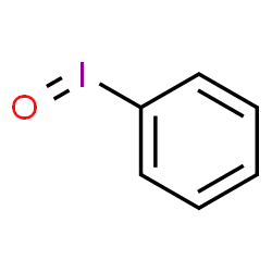 ChemSpider 2D Image | Iodosobenzene | C6H5IO