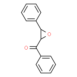ChemSpider 2D Image | Chalcone epoxide | C15H12O2