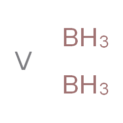 ChemSpider 2D Image | boron; vanadium | B2V
