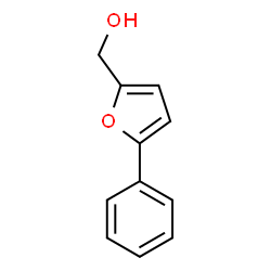 ChemSpider 2D Image | (5-Phenyl-2-furyl)methanol | C11H10O2