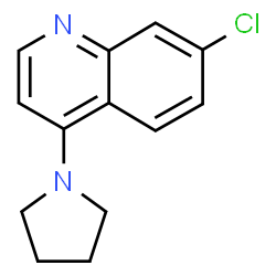ChemSpider 2D Image | MFCD02325515 | C13H13ClN2