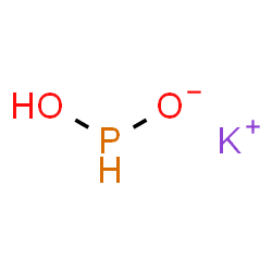 ChemSpider 2D Image | Potassium hypophosphite | H2KO2P