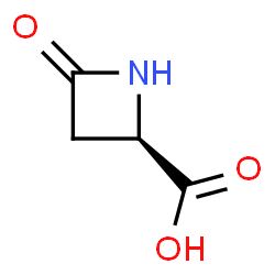 ChemSpider 2D Image | D-Pyroaspartic Acid | C4H5NO3
