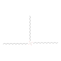 ChemSpider 2D Image | Cetyl phosphate | C48H99O4P