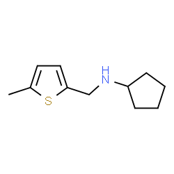 ChemSpider 2D Image | CHEMBRDG-BB 9070606 | C11H17NS