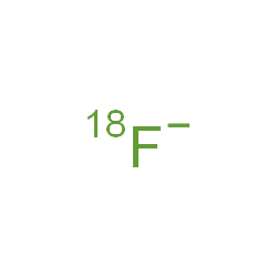 ChemSpider 2D Image | (~18~F)Fluoride | 18F