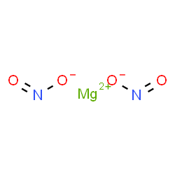 ChemSpider 2D Image | MAGNESIUM NITRITE | MgN2O4