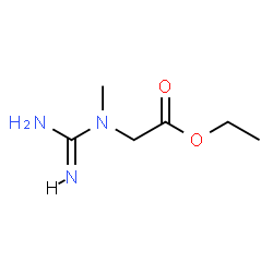 ChemSpider 2D Image | Creatine ethyl ester | C6H13N3O2