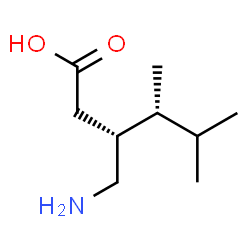 ChemSpider 2D Image | 4-METHYLPREGABALIN | C9H19NO2