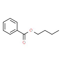 ChemSpider 2D Image | n-Butyl benzoate | C11H14O2